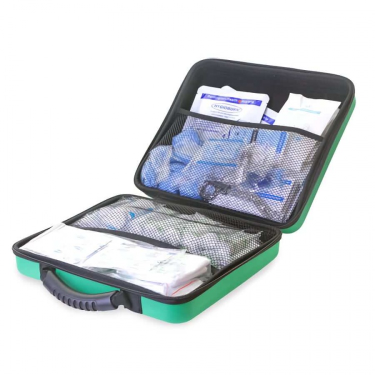 Click Medical CM0264 HSE 1-50 Kit In Large FEVA Bag